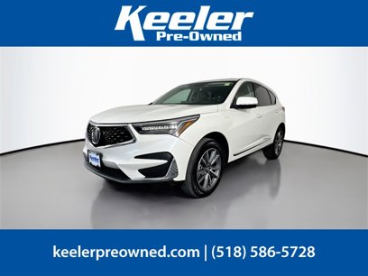 Used 2019 Acura RDX w/ Technology Package