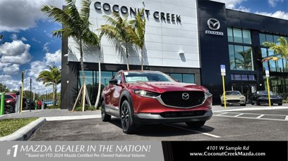 New 2024 MAZDA CX-30 2.5 Turbo w/ Premium Plus Pkg