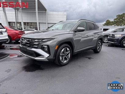 Used 2025 Hyundai Tucson SEL