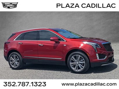 New 2025 Cadillac XT5 Premium Luxury w/ Technology Package