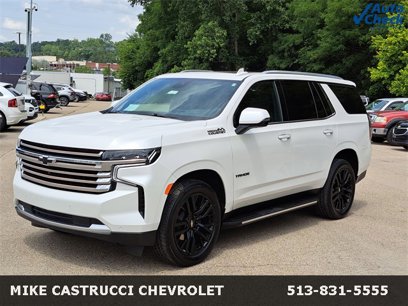 Used 2023 Chevrolet Tahoe High Country w/ Max Trailering Package