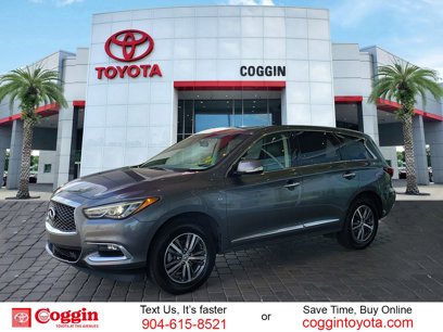 Used 2018 INFINITI QX60 Luxe