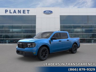 New 2024 Ford Maverick XLT w/ XLT Luxury Package