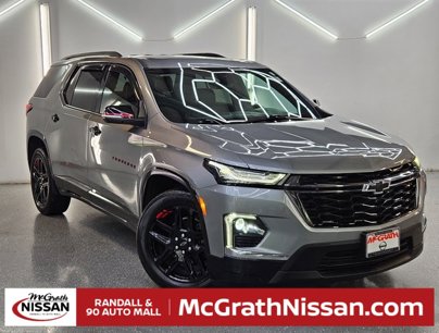 Used 2023 Chevrolet Traverse Premier w/ Redline Edition