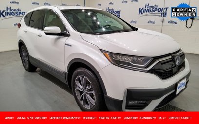 Used 2022 Honda CR-V EX-L