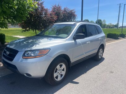 Used 2009 Hyundai Santa Fe GLS
