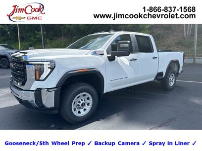 New 2025 GMC Sierra 2500 Pro