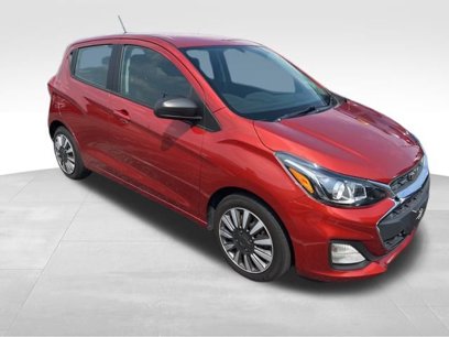 Used 2021 Chevrolet Spark LS
