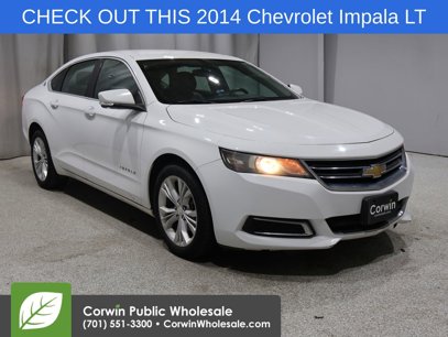 Used 2014 Chevrolet Impala LT