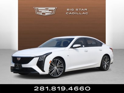 Certified 2025 Cadillac CT5 Premium Luxury