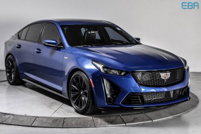 Used 2022 Cadillac CT5 V Blackwing w/ Parking Package
