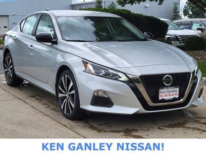 Used 2022 Nissan Altima 2.5 SR