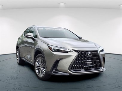 Certified 2022 Lexus NX 350h AWD