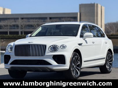 Used 2023 Bentley Bentayga Extended Wheelbase