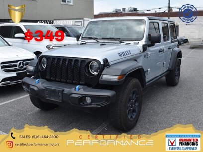 Used 2023 Jeep Wrangler Unlimited