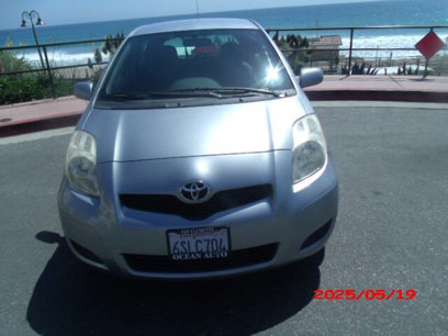 Used 2011 Toyota Yaris 4-Door Hatchback