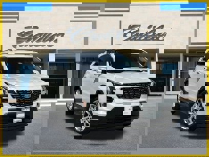 Certified 2021 Cadillac XT4 Luxury w/ Cold Weather Package