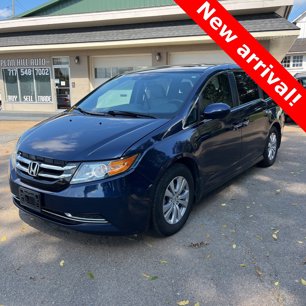 Used 2016 Honda Odyssey EX-L
