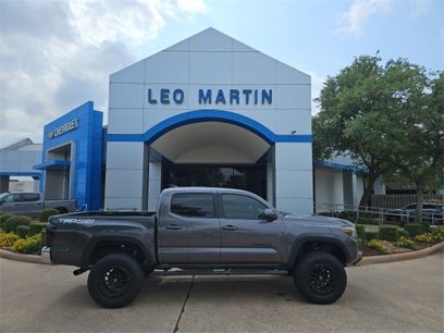 Used 2017 Toyota Tacoma TRD Off-Road