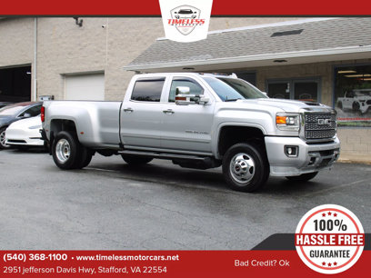 Used 2019 GMC Sierra 3500 Denali w/ Duramax Plus Package