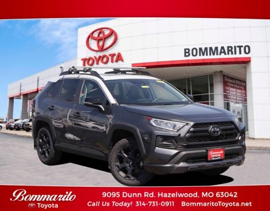 Used 2020 Toyota RAV4 TRD Off-Road