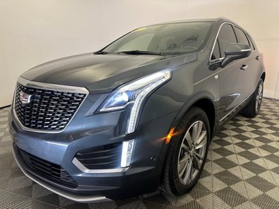 Certified 2021 Cadillac XT5 Premium Luxury