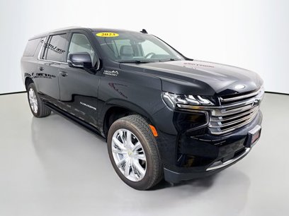 Used 2023 Chevrolet Suburban High Country