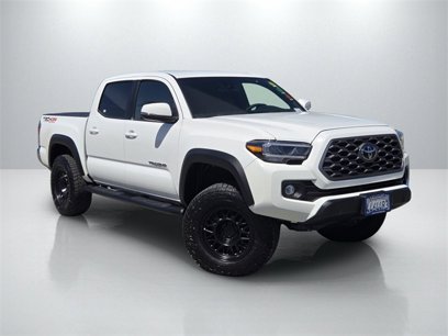 Used 2023 Toyota Tacoma TRD Off-Road