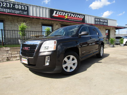 Used 2015 GMC Terrain SLT