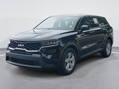 Used 2022 Kia Sorento LX