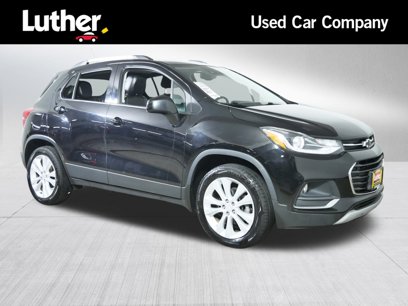 Used 2018 Chevrolet Trax Premier w/ Midnight Edition