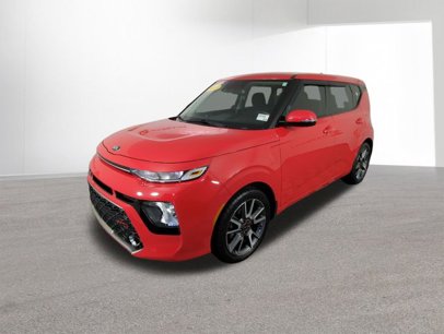 Used 2020 Kia Soul GT-Line
