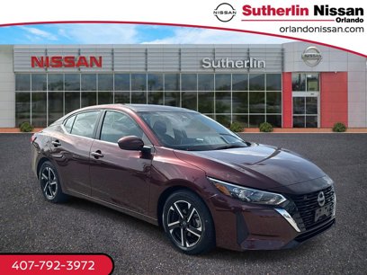 Certified 2024 Nissan Sentra SV