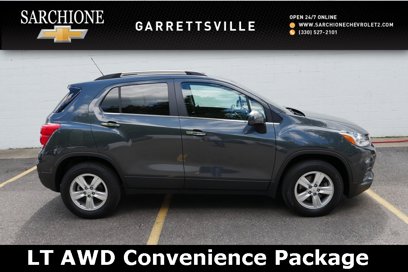 Used 2018 Chevrolet Trax LT w/ LT Convenience Package