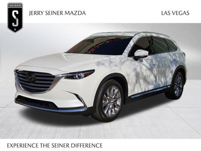Certified 2021 MAZDA CX-9 Grand Touring