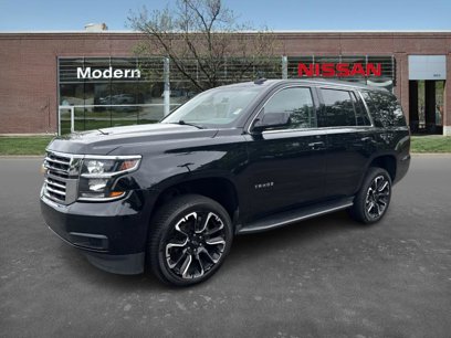 Used 2018 Chevrolet Tahoe LS
