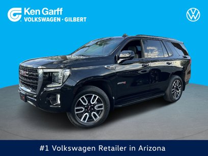 Used 2022 GMC Yukon AT4 w/ Max Trailering Package