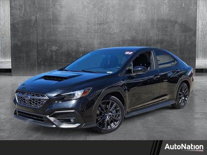 Used 2022 Subaru WRX Premium w/ Popular Package #1
