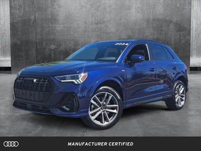 Used 2024 Audi Q3 2.0T Premium w/ Convenience Package