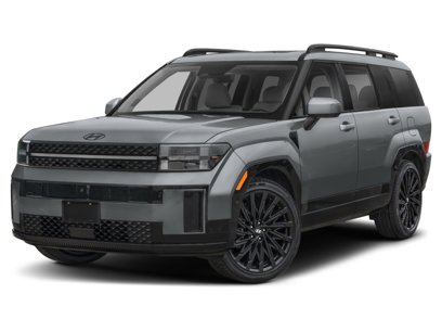 New 2025 Hyundai Santa Fe Calligraphy