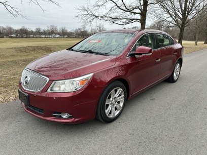 Used 2010 Buick LaCrosse CXL