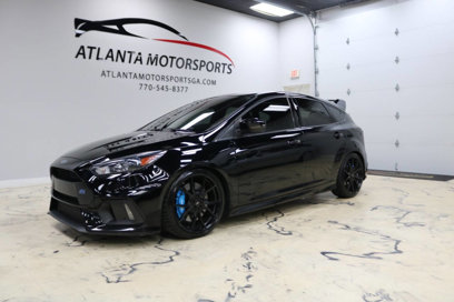 Used 2017 Ford Focus RS