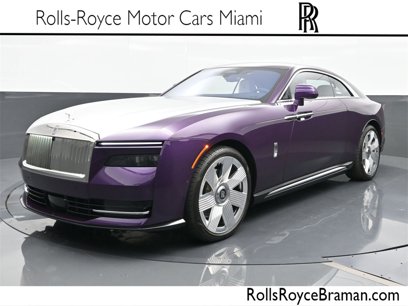 Certified 2024 Rolls-Royce Spectre w/ Spectre Launch Package