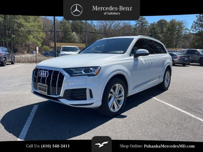 Used 2023 Audi Q7 2.0T Premium w/ Towing Package