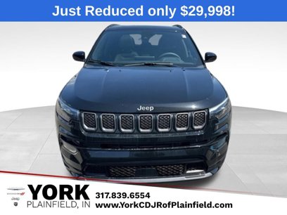 Used 2024 Jeep Compass Limited w/ High Altitude Package