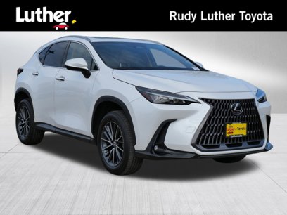 Used 2022 Lexus NX 350 AWD