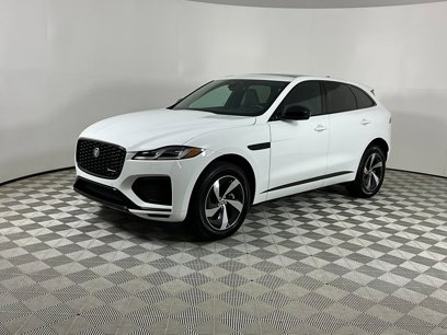 Used 2025 Jaguar F-PACE R-Dynamic S