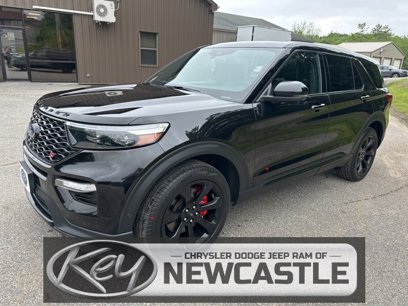 Used 2022 Ford Explorer ST w/ Equipment Group 401A