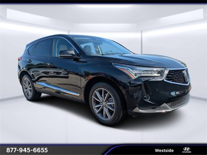 Used 2022 Acura RDX w/ Technology Package