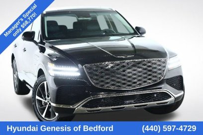 Certified 2025 Genesis GV80 2.5T Advanced